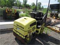 05 Ing/Rand Vibrating Roller; (Hours: UNKN) No