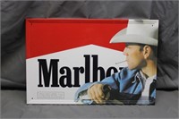 1994 Marlboro Cigarettes Tin Sign