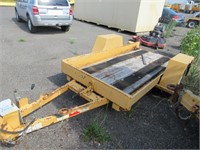 00 Towmaster T3T Small Roller Trailer; No Reg