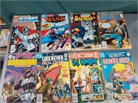 1980+ DC Comics