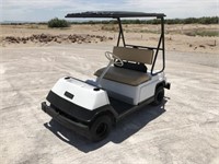 Yamaha Gas Golf Cart