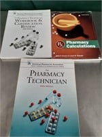 Pharmacy Tech Training Guides
