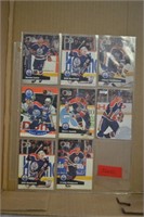 OILERS HOCKEY PLAYERS - COLLECTABLES