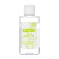 {each} for: good Hand Sanitizer, 3.38oz/100ml