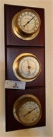 Sunbeam Barometer