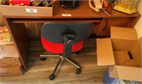 Small Desk & Chair