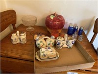 Cookie Jar, Japanese Condiments & Miscellaneous