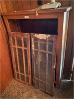 2 Door Cabinet