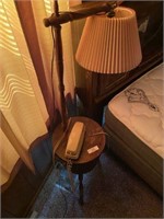 Lamp, Telephone, Fan, Clock & More