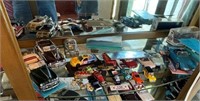 Large Lot of Collectible Cars