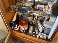 Lot of Pepsi Collectibles