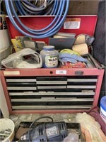 Craftsman Multi Drawer Tool Box w/Contents
