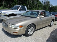 2005 Buick LeSabre Custom