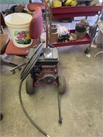 Ex-Cell Gas Powered Pressure Washer
