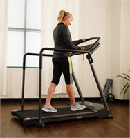 New Sunny Health & Fitness Walking Treadmill