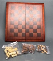 Traditions Chess, Checker, Backgammon Game
