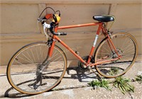 1970s Concord Freedom 10 Bicycle Japan