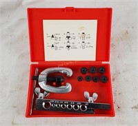 Pittsburgh Double Flaring Tool Kit P-40878
