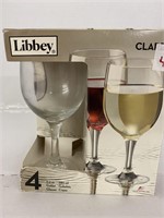 New Wine Glasses