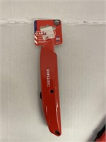 (2x bid) New craftsman utility knife