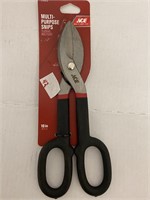 New multi-purpose snips