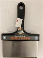New Griddle Scrapper