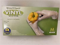 (2x bid) New disposable gloves
