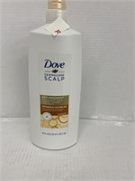 New Dove Shampoo