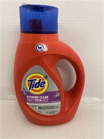 (3x bid) New Tide detergent