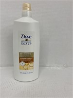 New Dove Shampoo