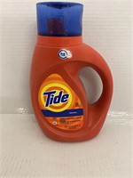 (2x bid) New Tide detergent