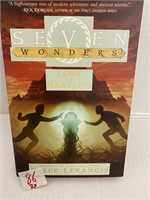 (2x bid) New Seven wonders book