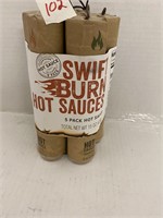 New Hot Sauce
