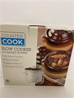 Used Slow Cooker
