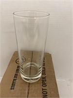(6x bid) tall bar glass