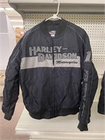 Harley Davidson jacket size Medium