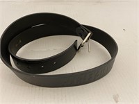 Harley Davidson Leather belt USA made size 38