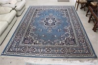 LARGE AREA RUG 127"X96"