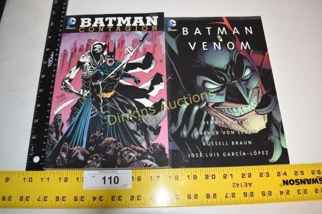 Comic Book and Movie Poster Auction