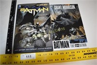Batman Graphic Novel Paperback