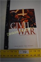Civil War Hardback Graphic Novel