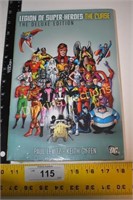 Legends of Super Heroes  The Curse