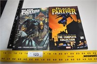 The Black Panther Graphic Novel Paperback