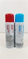 CSG Ultra Protector/ Sneaker Cleaner Spray (x2)