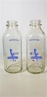 SteamWhistle Bottles (x2)