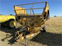 Vermeer BP 7000 Bale processor