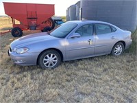 2004 Buick Lacrosse 4 dr sedan