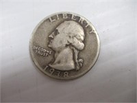 1938 us Quarter