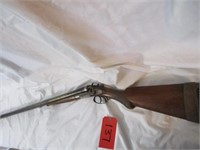 Eclipse gun co. 12g Doublebarrel
