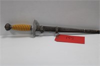 German WWII 2nd Model Luftwaffle Daggar